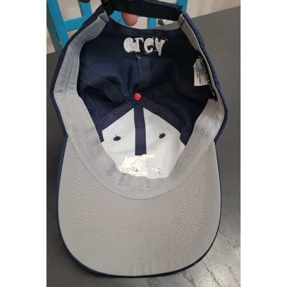 The Players 2022 Navy Hat Cap Cameron Smith TPC Sawgrass FLORIDA Golfing GLGA - Picture 3 of 4